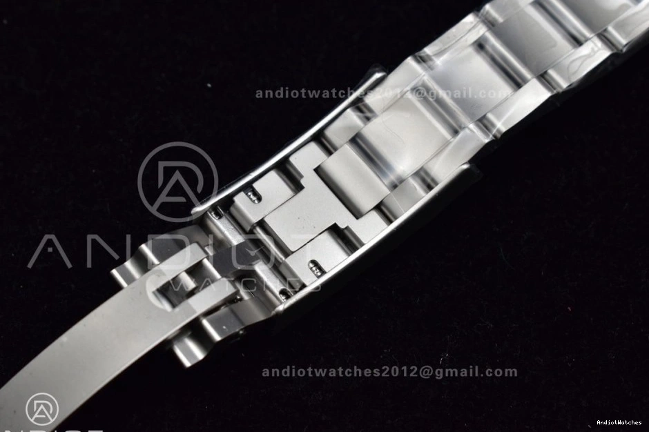 Edition Ceramic Best on Orange DIW Stretchable Submariner SS Orange VSF Dial 1161 Bezel VS 1:1 Black Sandblasted Bracelet 0118